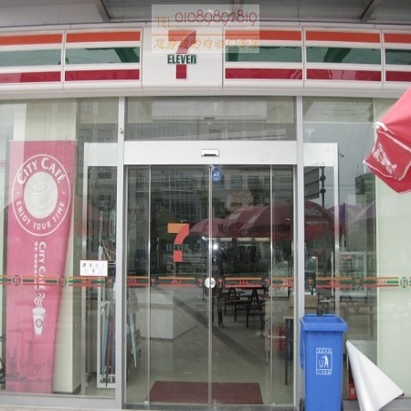 自动门维修案例