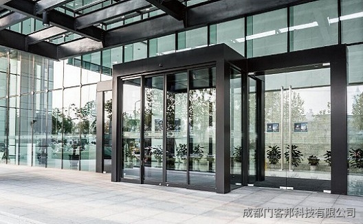 酒店感应门，酒店自动门