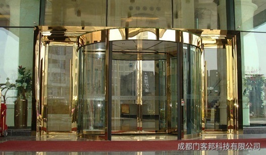 酒店旋转门、大堂旋转门