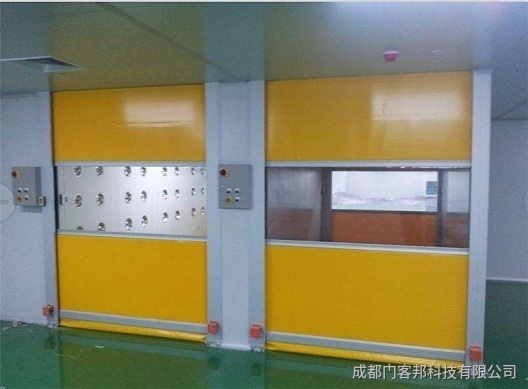 快速门、快速疏通门