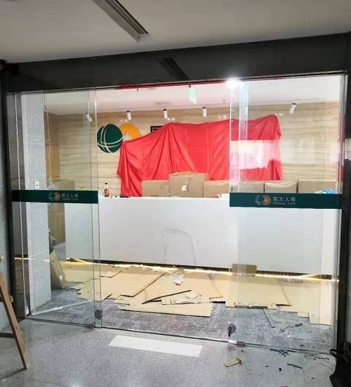 成都维修自动感应门大概要多少钱