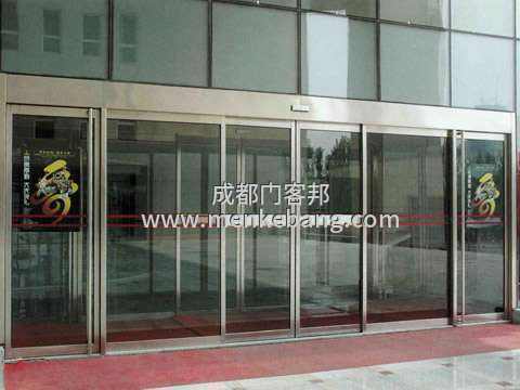 自动感应门开不了门维修