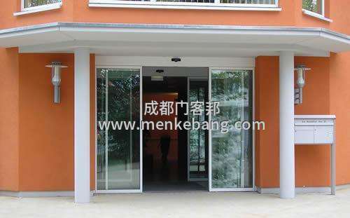 自动玻璃感应门开关不了什么原因,解决方法