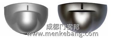 感应自动门感应器坏了多少钱