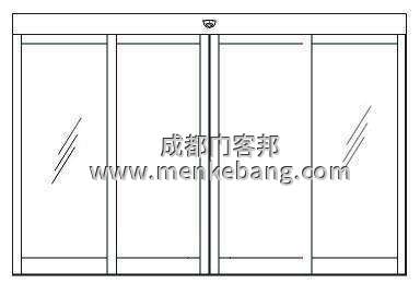 感应玻璃门多少钱一平方 感应玻璃门多少钱一平方