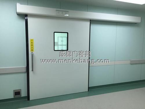 医用防辐射门的应用场所,医用防辐射门选购