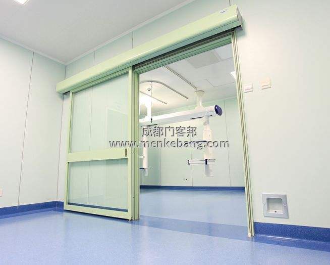 医院手术门安装步骤