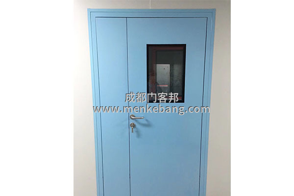 医院专用门安装