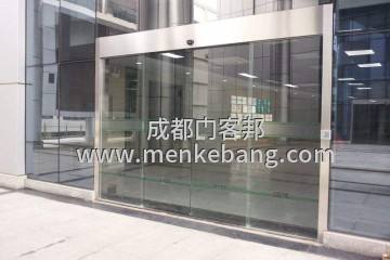 感应门不能关门
