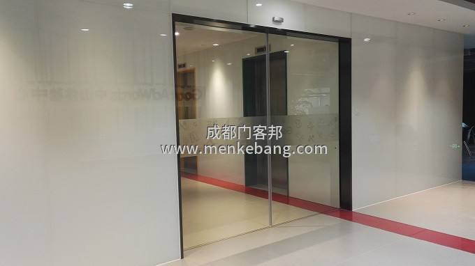 感应门不能关门解决方法