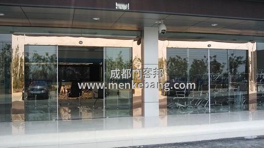 为什么选择感应门,感应门特点