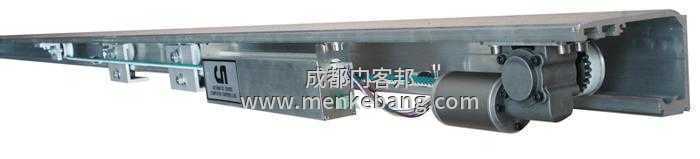 自动门的电机是什么电机