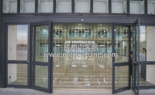 平开自动门说明书