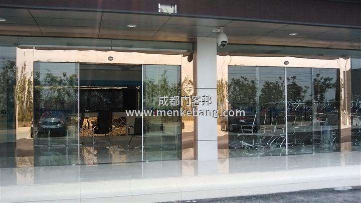 自动门只能开不能关原因1