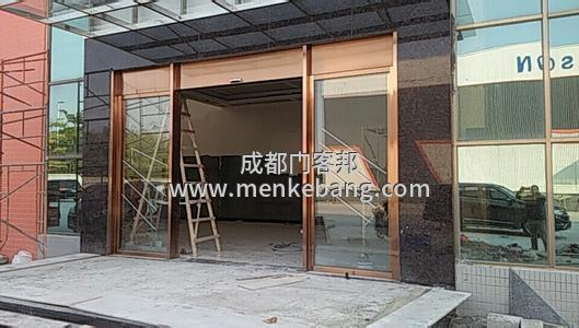 感应器自动门 怎样不感应器 什么原因