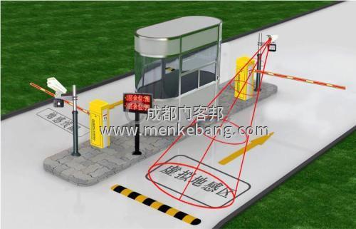 高电平道闸与普通道闸区别图片