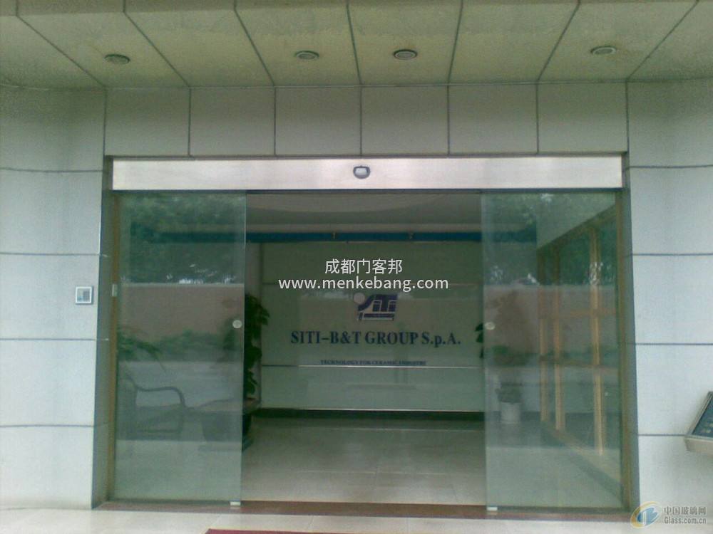 自动门工作原理,自动门原理
