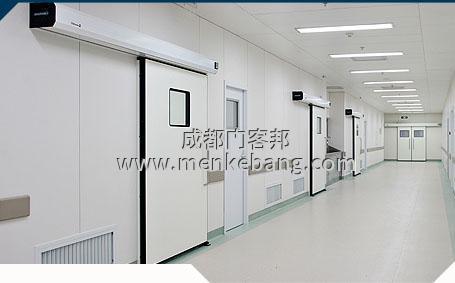 什么是医用自动门