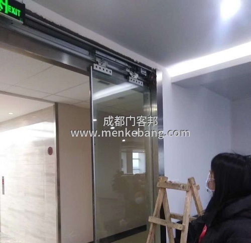 门客邦自动门打不开什么原因解决方法