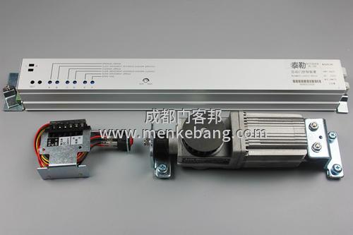 自动门电机控制器坏了更换多少钱,自动门坏了怎么维修,自动门常见故障维修