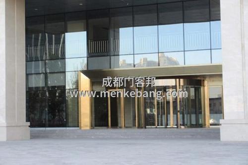成都玻璃感应门价格是多少,玻璃感应门如何维修