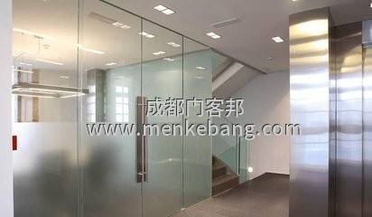 成都办公室玻璃门,办公室玻璃门定制安装厂家定做电话