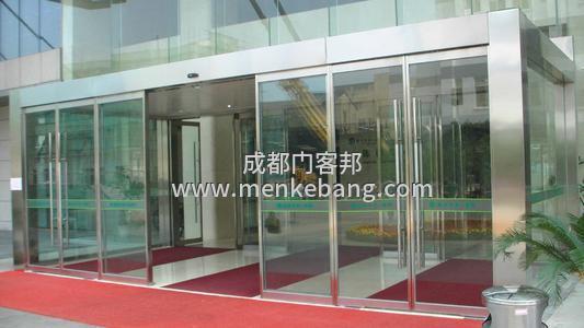 玻璃平移自动门停电怎么办,感应门停电后自动开门怎样解决