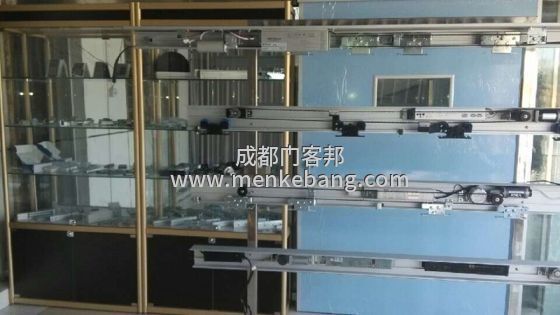 自动门机组挑选要点
