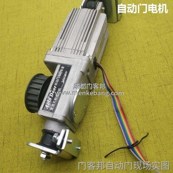 自動門電機(jī)安裝方法