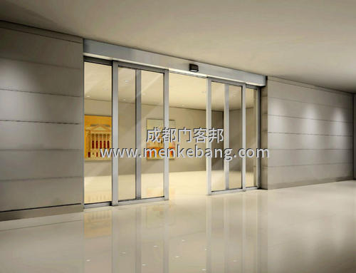 自动门在工作中运用了什么原理 自动门在工作中运用了什么原理
