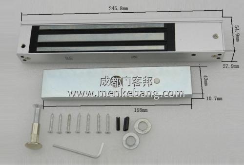 门禁磁力锁,磁力锁门禁锁,280公斤电磁锁单联双联磁力锁123 门禁磁力锁,磁力锁门禁锁,280公斤电磁锁单联双联磁力锁123